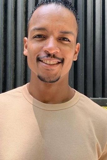 Portrait of Kaique Jesus Santos