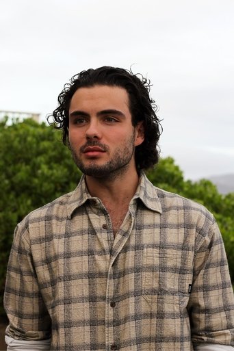 Portrait of Luke Mendes