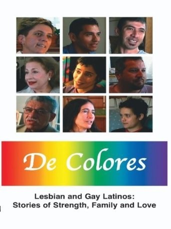 Poster of De Colores
