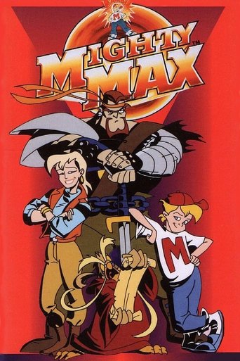 Poster of Mighty Max