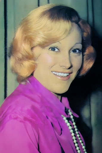 Portrait of Nicette Bruno