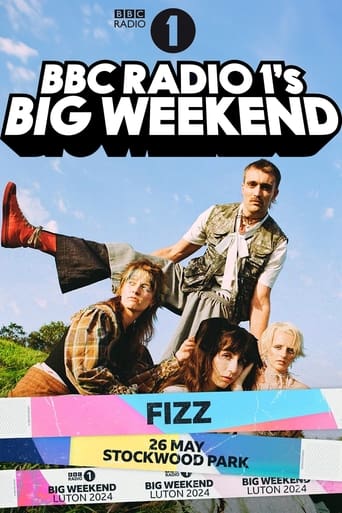 Poster of FIZZ Live at Radio 1's Big Weekend