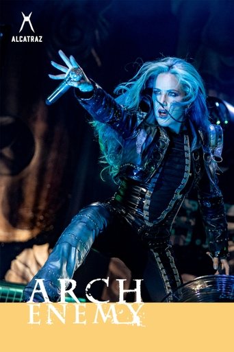 Poster of Arch Enemy - Alcatraz 2022