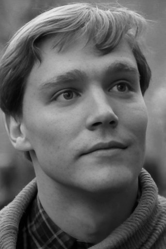 Portrait of Sergei Stolyarov