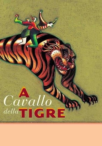 Poster of A cavallo della tigre