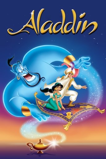 Poster of Aladdin