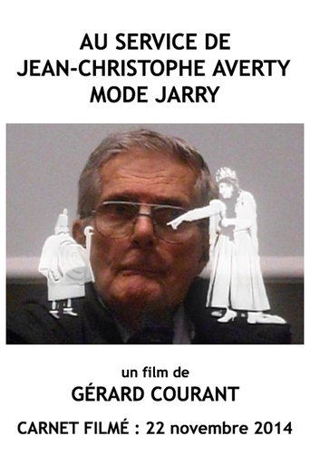 Poster of Au service de Jean-Christophe Averty mode Jarry
