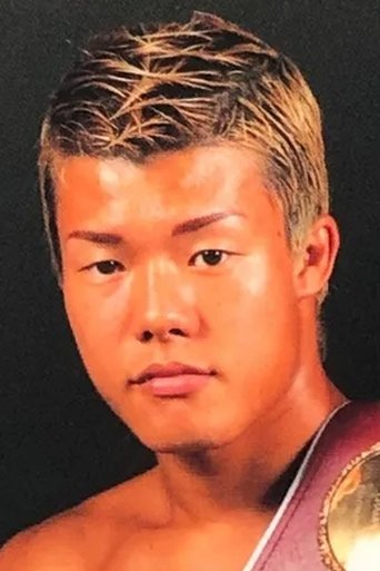 Portrait of Tomoki Kameda