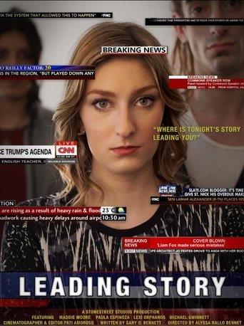 Poster of Leading Story