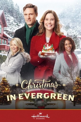 Poster of Christmas in Evergreen