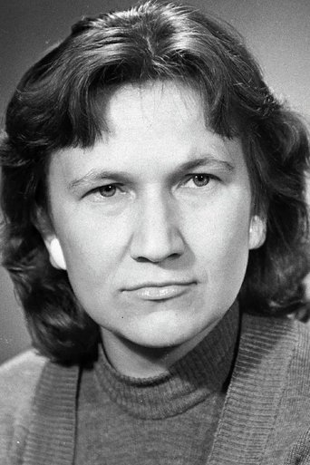 Portrait of Ella Ruiso
