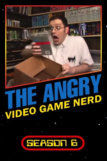 Portrait for The Angry Video Game Nerd - Season 6