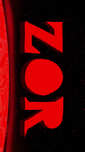 Poster of ZOR