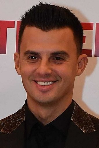 Portrait of Kirill Turichenko