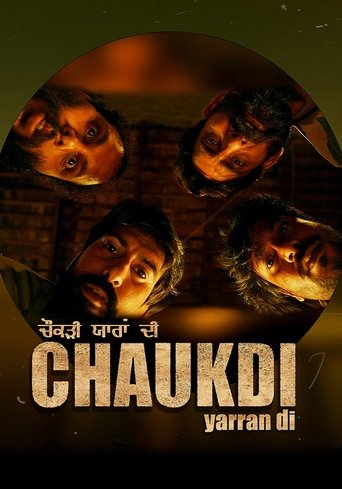 Poster of Chaukdi Yarran Di
