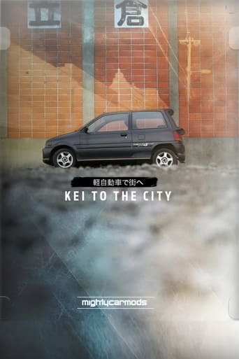 Poster of Kei To The City