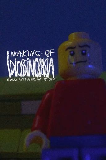 Poster of Making-Of: Idiosyncrasy