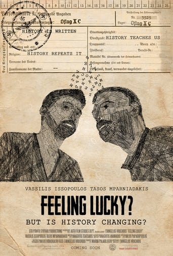 Poster of Feeling Lucky?