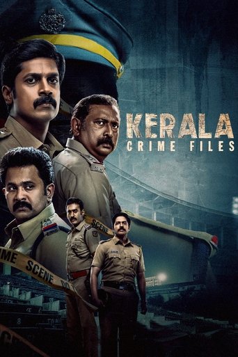 Kerala Crime Files Poster of Kerala Crime Files