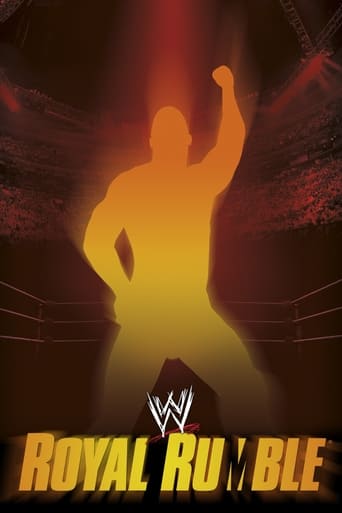 Poster of WWE Royal Rumble 2002