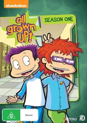 Portrait for All Grown Up! - Season 1