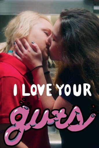 Poster of I Love Your Guts