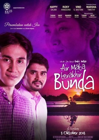 Poster of Air Mata Terakhir Bunda