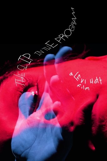 The Slip In The Program Poster of The Slip In The Program