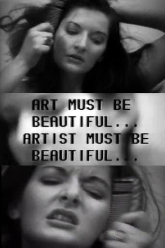 Poster of Art Must Be Beautiful, Artist Must Be Beautiful