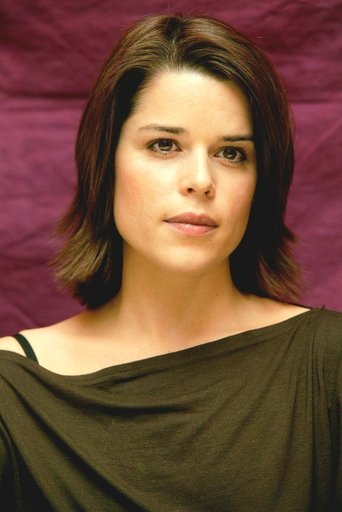 Portrait of Neve Campbell