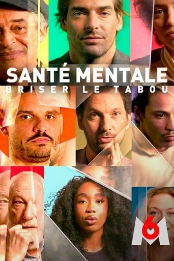 Poster of Santé mentale, briser le tabou