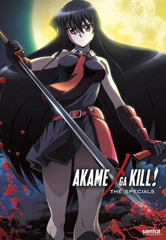 Portrait for Akame ga Kill! - Specials