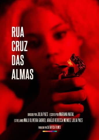 Poster of Rua Cruz das Almas