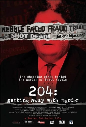 Poster of 204: Getting Away with Murder