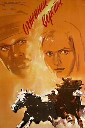 Poster of Miles of Fire