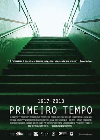 Poster of Primeiro Tempo