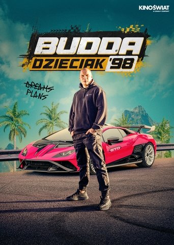 Poster of Budda. Kid '98