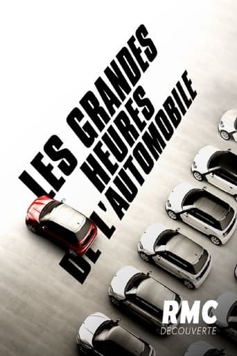 Poster of Les Grandes Heures de l'automobile : Peugeot