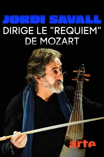 Poster of Jordi Savall - Le Requiem de Mozart