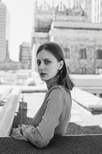 Portrait of Weronika Humaj