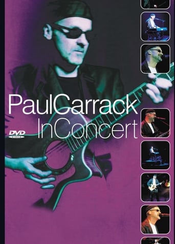 Poster of Paul Carrack In Concert