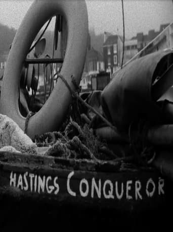 Poster of Hastings Conqueror