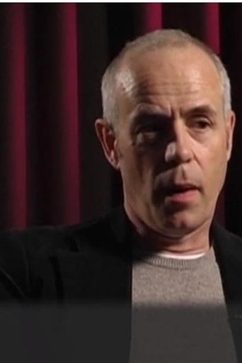 Portrait of Barney Hoskyns