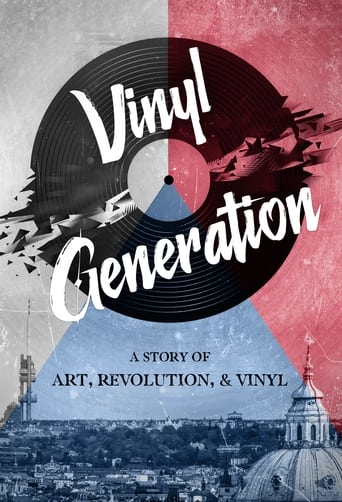 Poster of Vinyl Generation