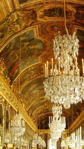 Poster of Versailles, construction d'un rêve impossible