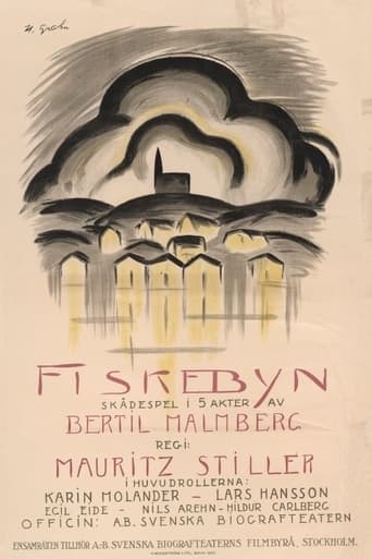 Poster of Fiskebyn