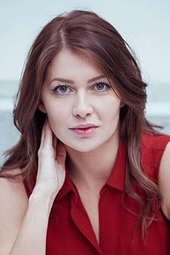 Portrait of Jessica Morali