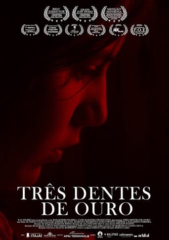 Poster of Três Dentes de Ouro