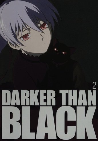 Portrait for Darker than Black - Gemini of the Meteor