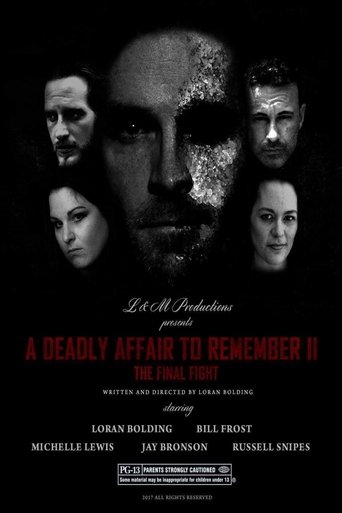 Poster of A Deadly Affair to Remember II: The Final Fight